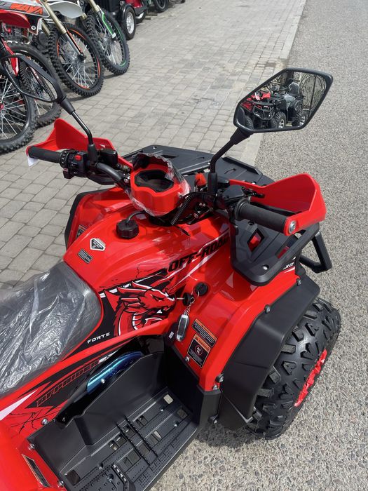 Квадроцикл Forte AFP125