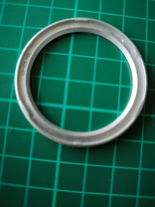 Acessório Xiaomi S3 Smartwatch Bezel Rainbow