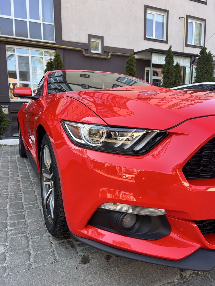 Ford Mustang 2016 Ecoboost