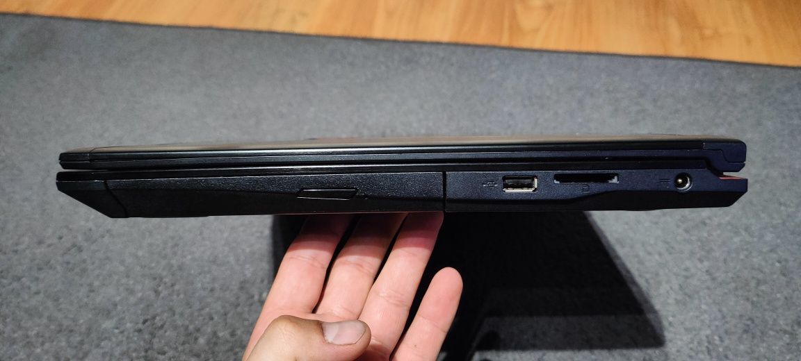 MSI GE72 2QC Apache