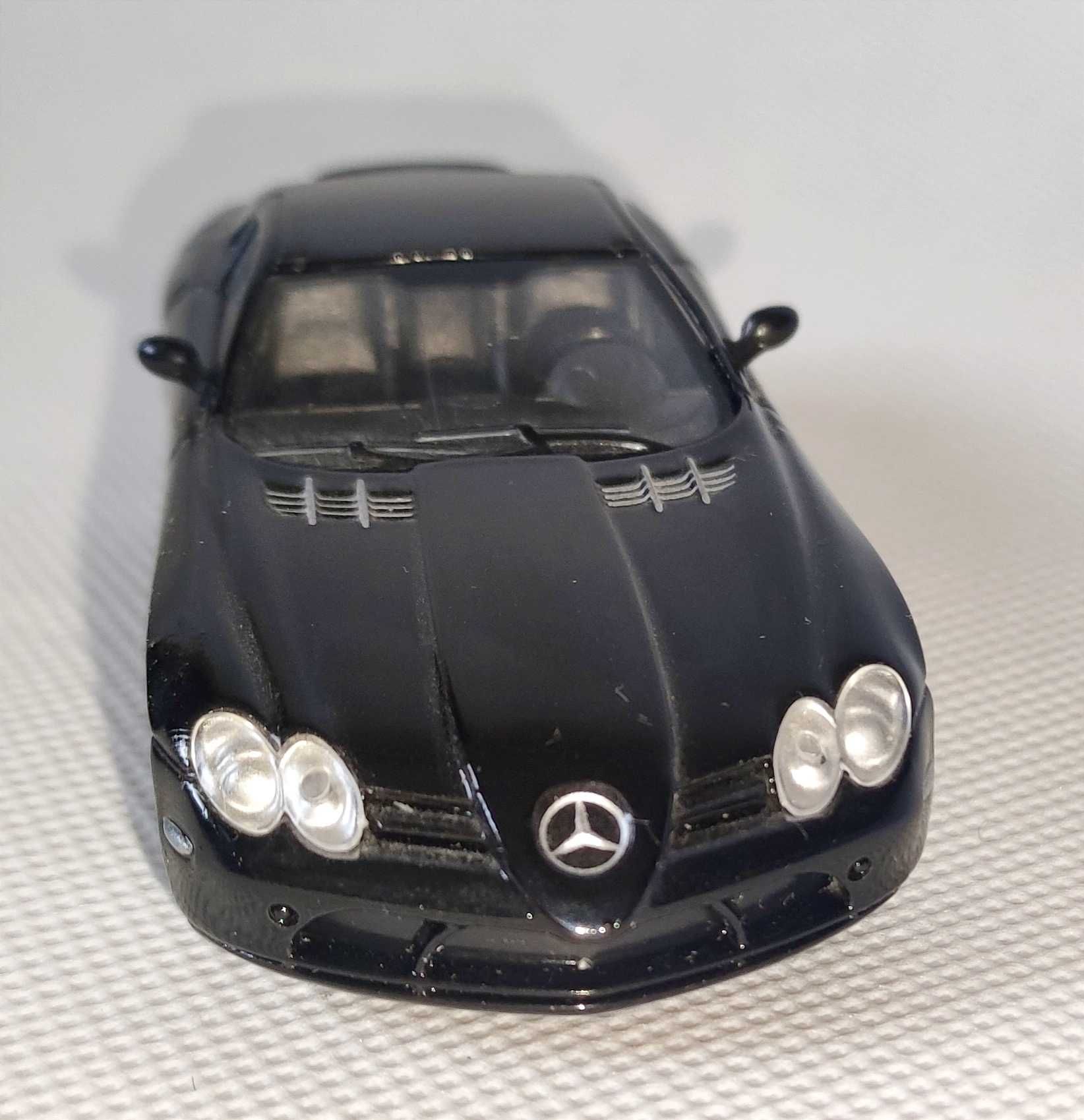 Mercedes-Benz SLR McLaren (Deagostini 1/43)