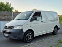 Volkswagen T5 1.9 TDI 105km.  1.9 TDI Sprawna Klima, Kamera, Gotowy do Pracy !