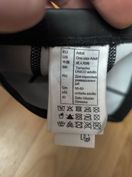 Шапочка для плавания Decathlon,взрослая Франция