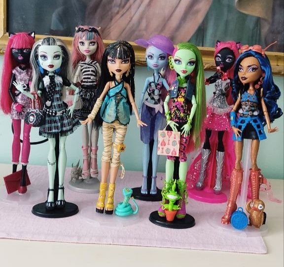 Монстер Хай, Monster High