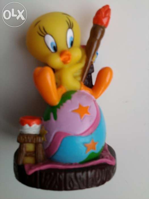 Boneco figura Warner Bros piu-piu