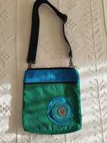 Bolsa Étnica (Tiracolo)