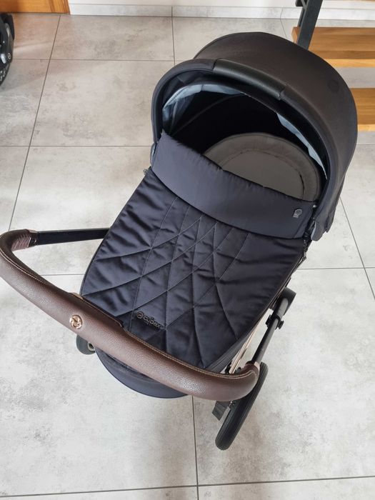 Cybex prime rose gold 2.0