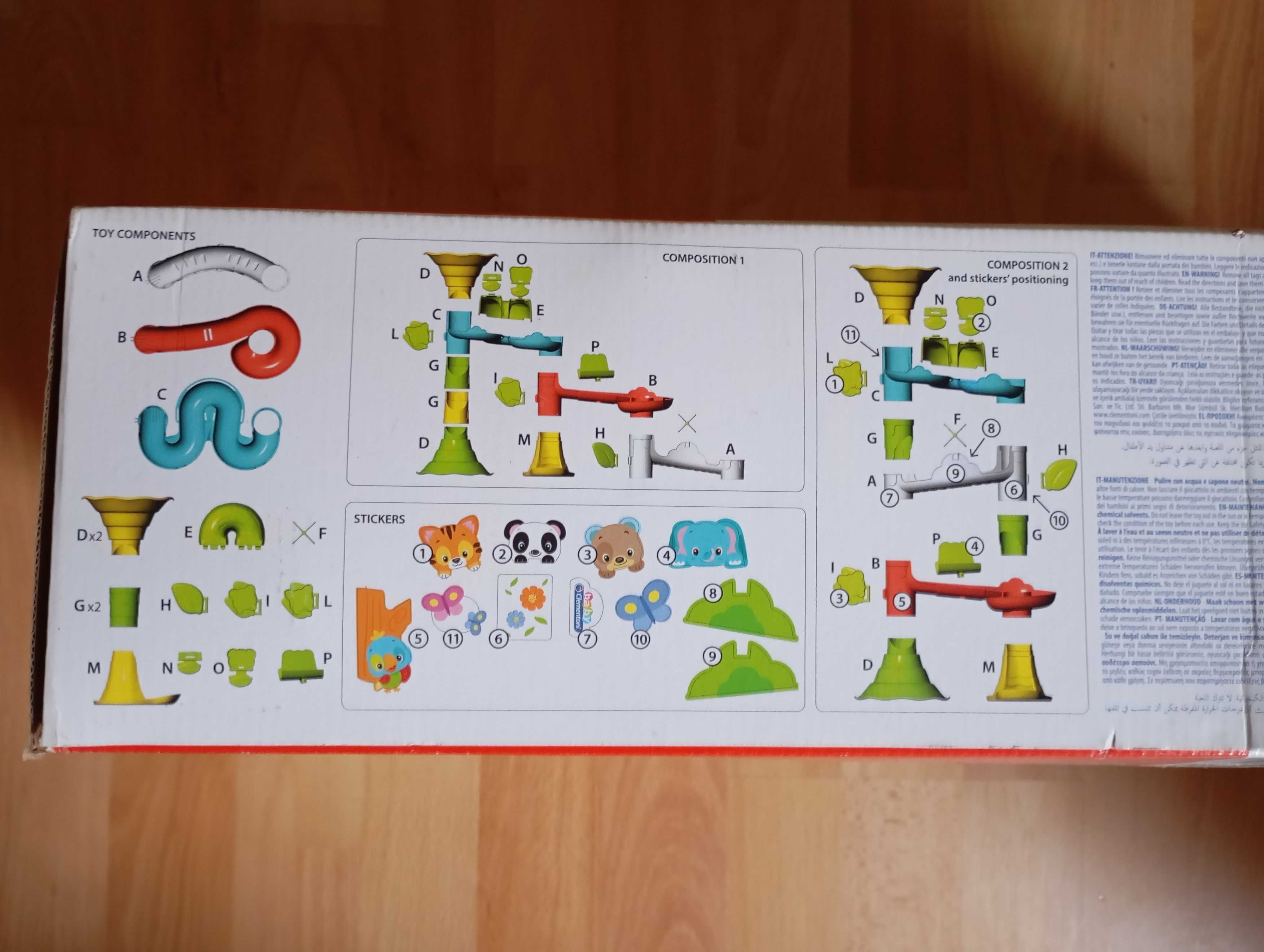 Fun Forest da Clementoni