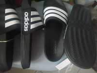 Nowe klapki Adidas czarne 2 rozmiary promo