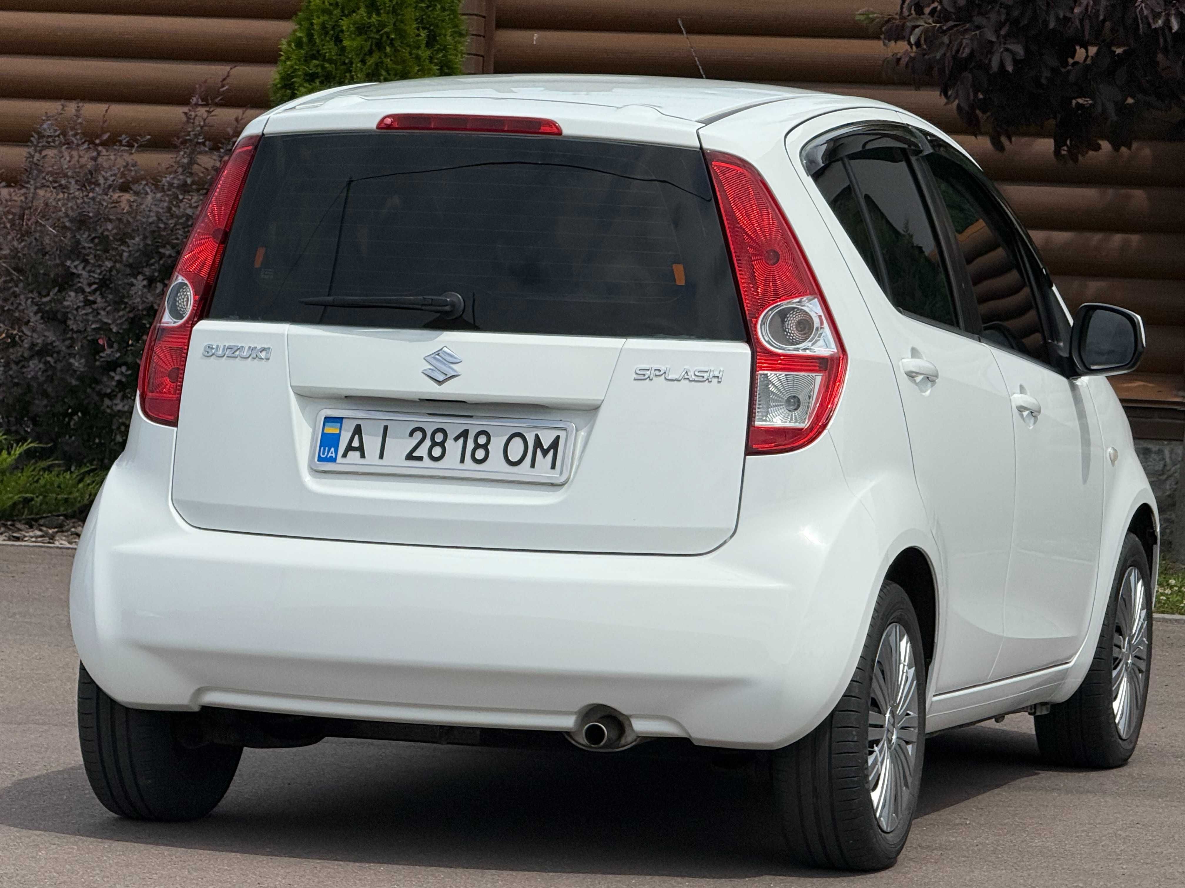 Suzuki Splash 2008 1.3 відмінний стан