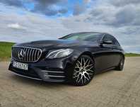Mercedes-Benz Klasa E 2xAMG,360 kamery,HUD,naglosnienie FOCAL...