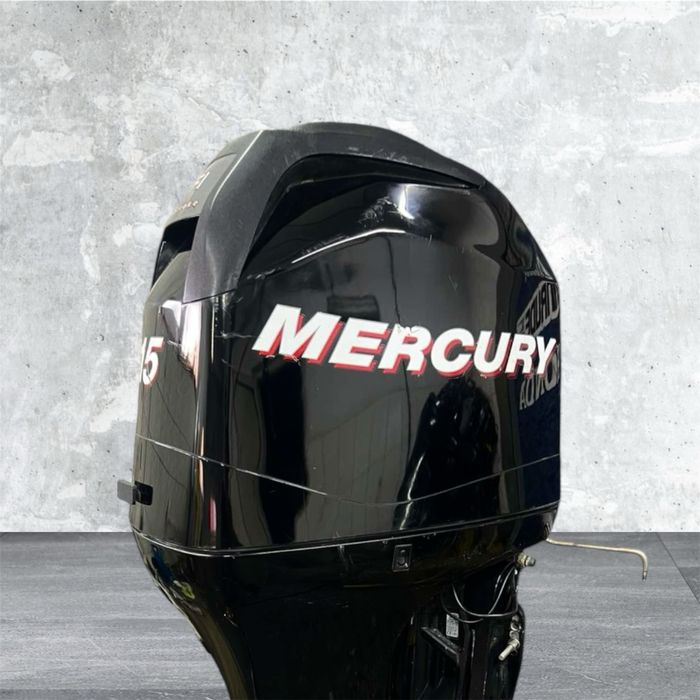 Лодочний мотор Mercury 115 к.с. 2009 р. Меркюри чотирьохтактний