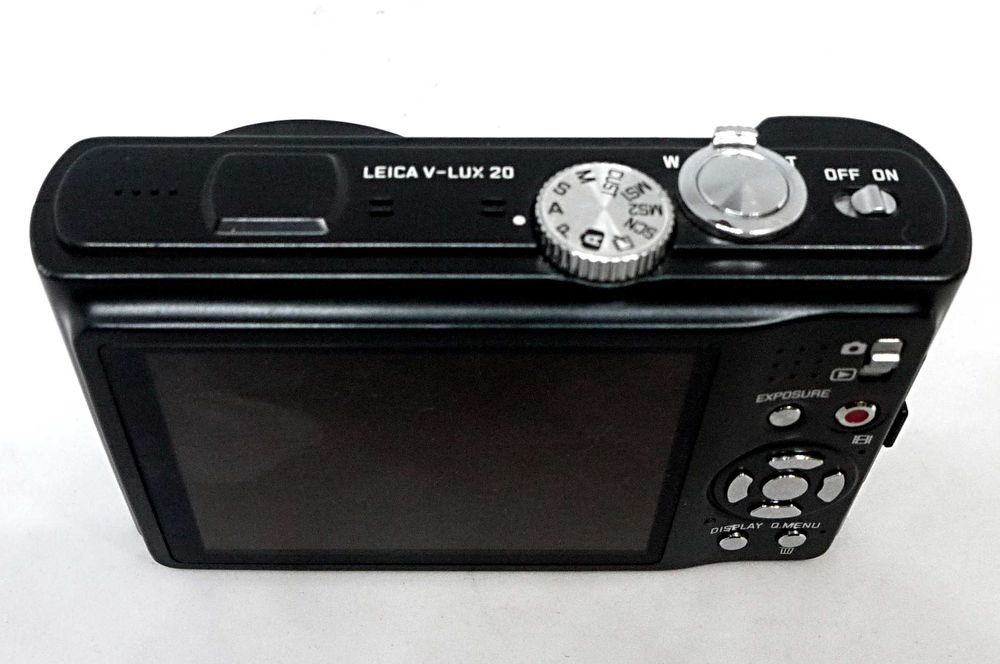 Maquina leica v-lux20