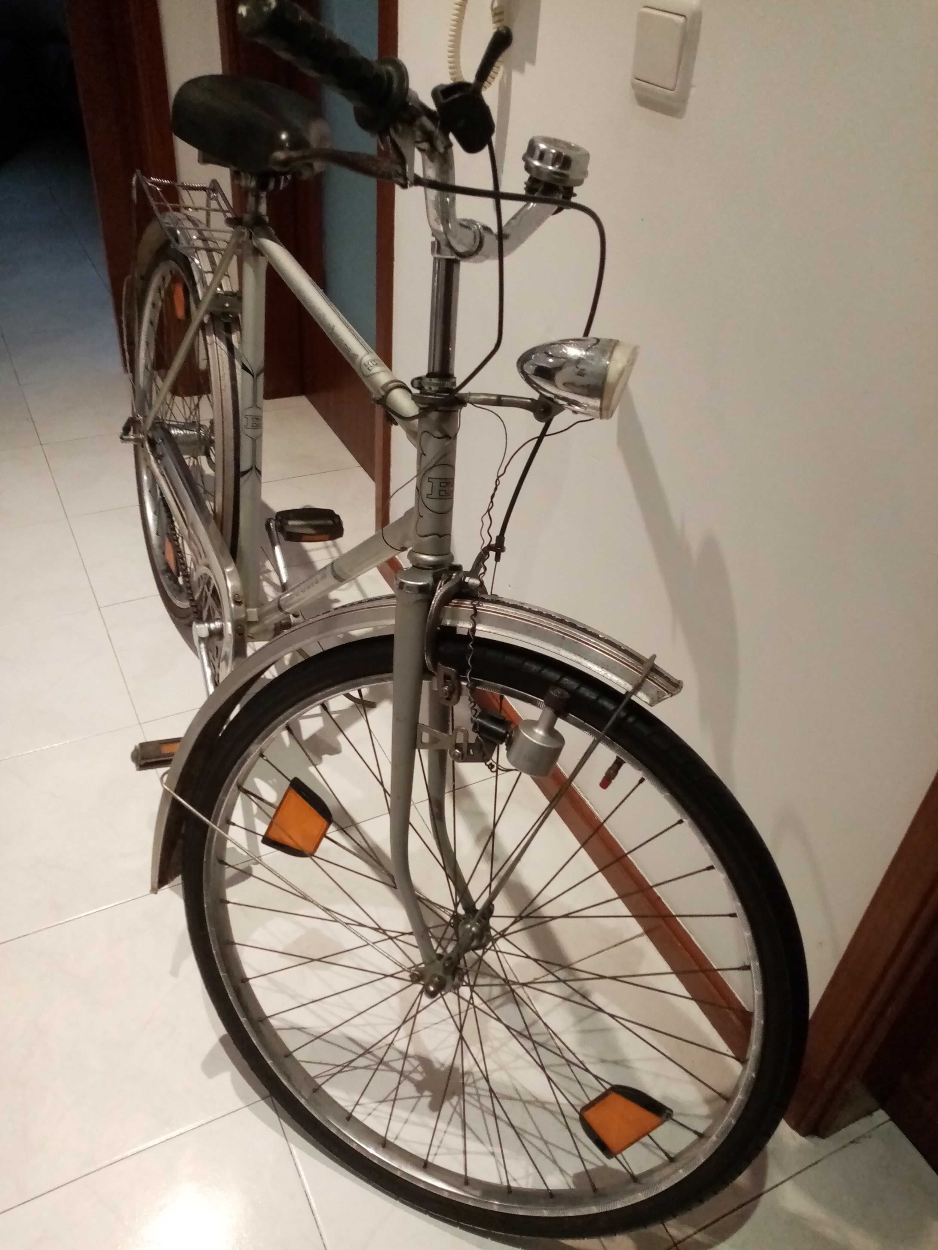 bicicleta vintage alemã peças
