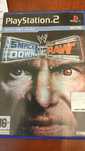 PlayStation 2- Smack Down vs Raw