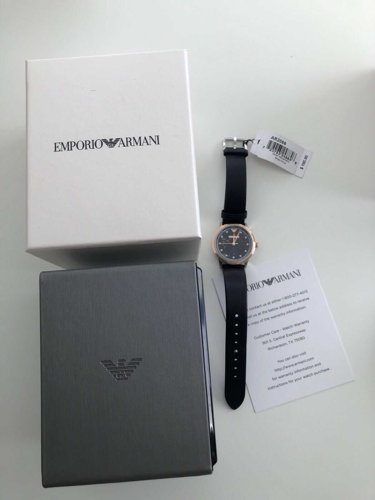 Наручные часы Emporio Armani AR2066 30mm Women's Watch