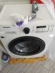 Pralka Samsung stan idealny 8kg wsad