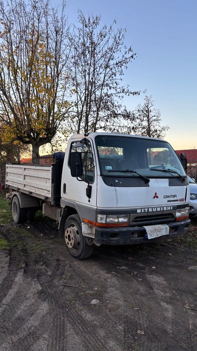 Mitsubishi Canter