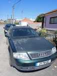 Audi A6 2.5 TDI turbo danificado