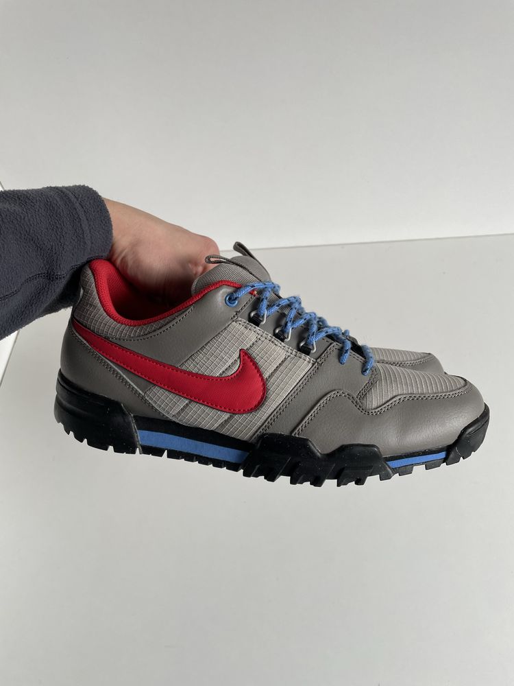 ‼️Оригінальні кросівки Nike Mogan 2 рідкісні кеди Air Force Dunk 44р