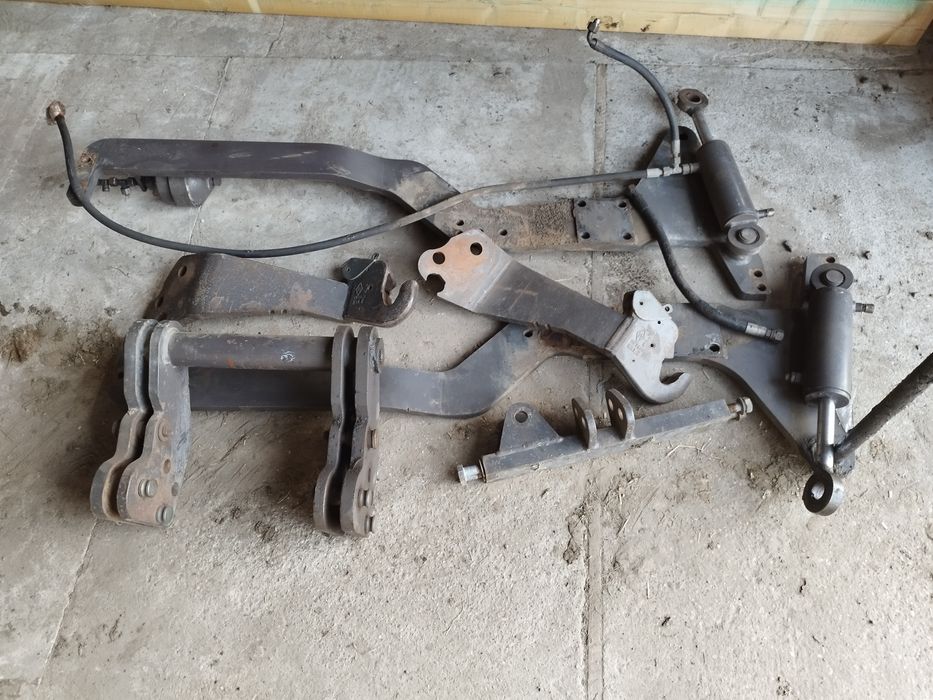 Tuz + Wom Zuidberg Massey Ferguson