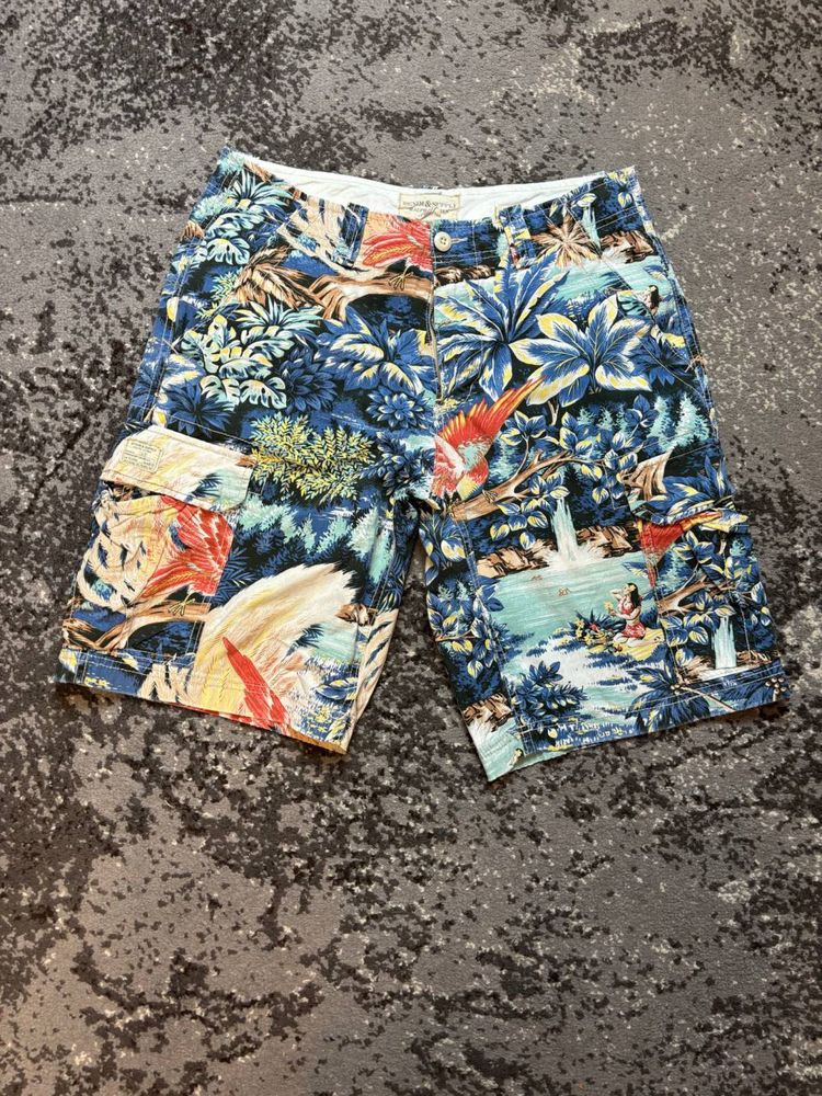 Шорти Denim & supply polo Ralph Lauren vintage