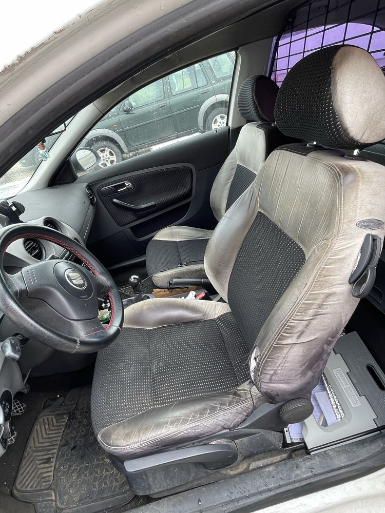 Vendo seat ibiza 1.9 tdi