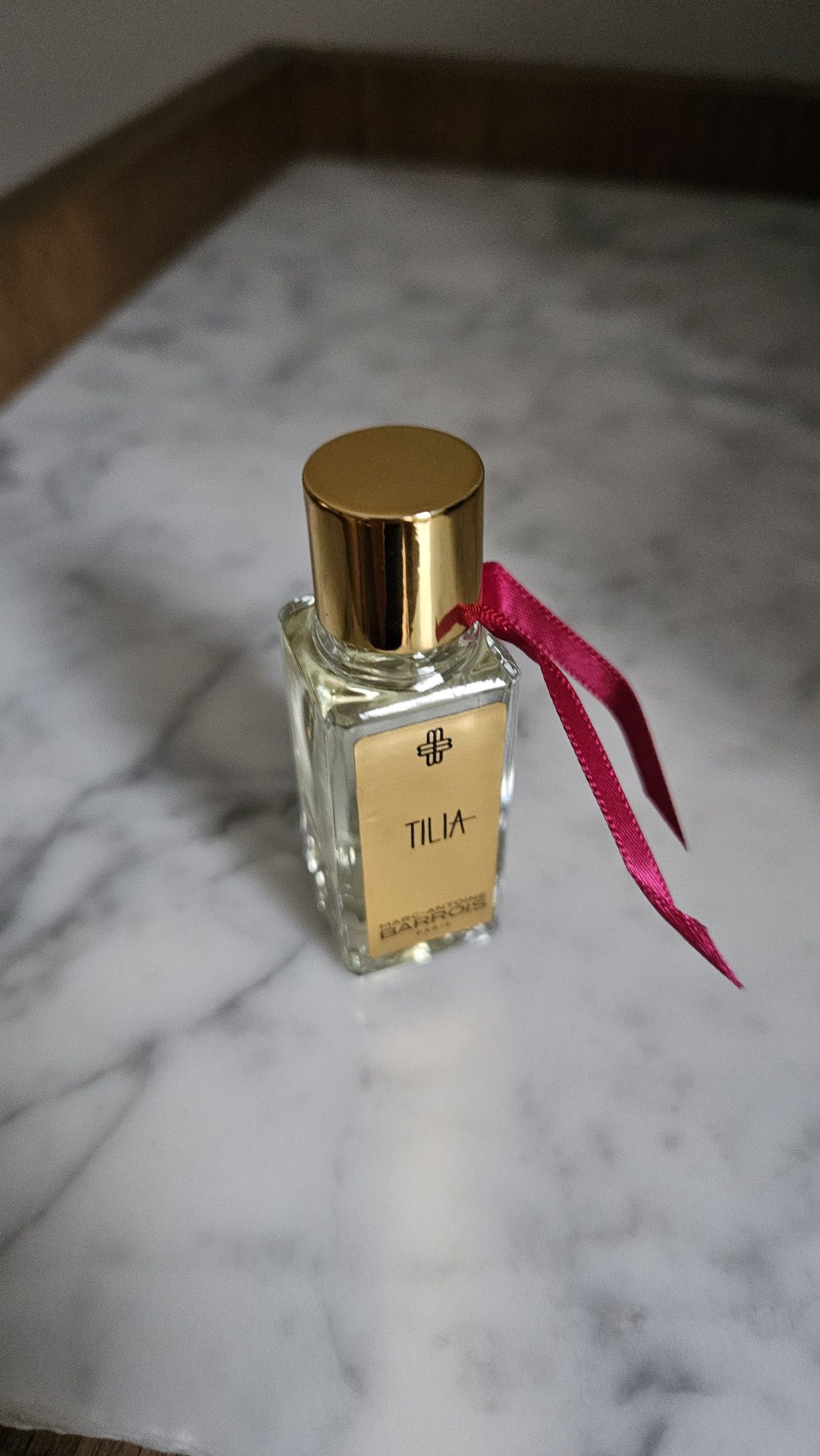 Tilia, Marc-Antoine Barrios, 10 ml