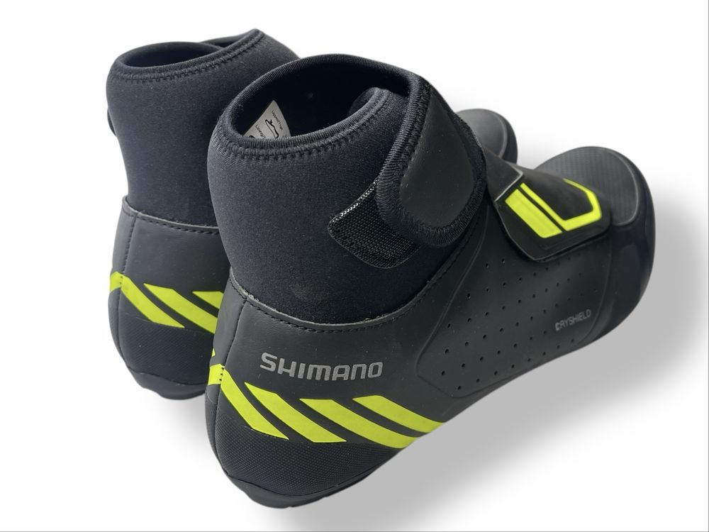 Buty zimowe rowerowe szosowe SHIMANO RW500, rozmiar 45 FV/ 053-028