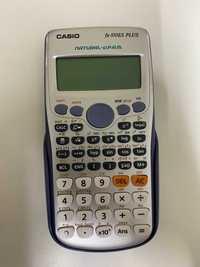 Calculadora cientifica fx-570ES PLUS
