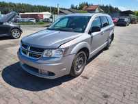 Dodge Journey 2018r. 2,4b 7 osób, automat, w kraju , faktura VAT
