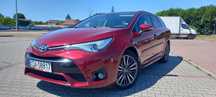 Toyota Avensis Przepiękna 1.8 Benzyna Automat, fabryczny lakier