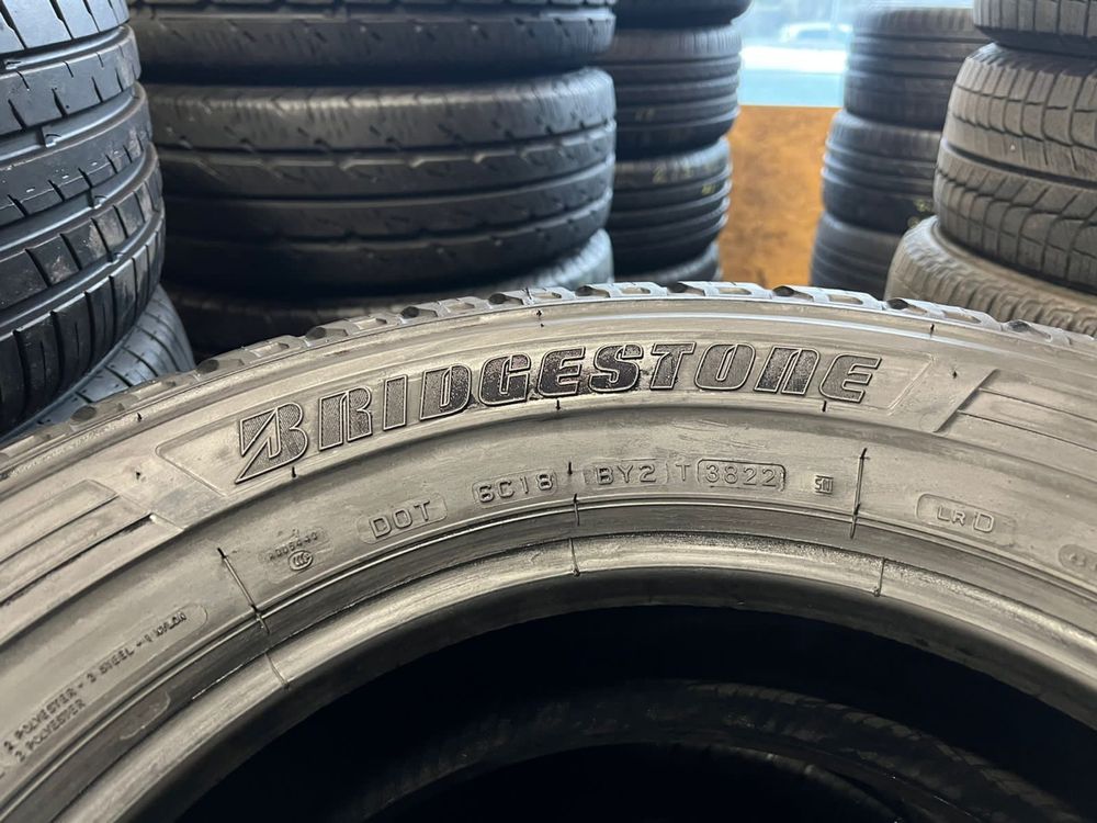 Шини літні 215х70хR15C Bridgestone Duravis R630  Spain / 4шт  2022рік