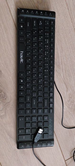 Клавіатура Havit модель HV-K825P