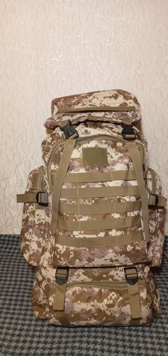 Тактичний рюкзак