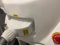 Equipamento SHR de luz pulsada