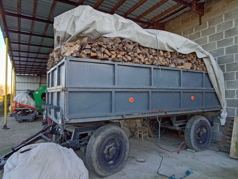 Przyczepa  Autosan D633 D55