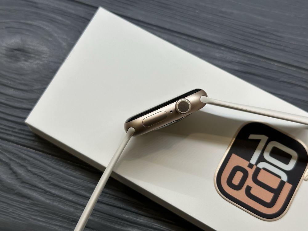 Apple Watch Series 10 42mm Rose Gold (MWWH3) Новий Магазин