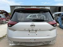 Крышка багажника Nissan Rogue T33 2020+
