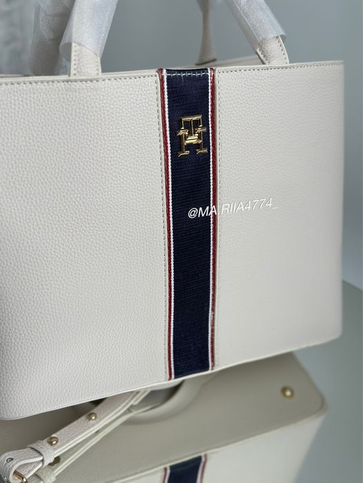 Сумка тоут Tommy Hilfiger