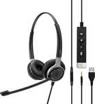 Zestaw słuchawkowy EPOS I Sennheiser IMPACT SC 665 USB-C