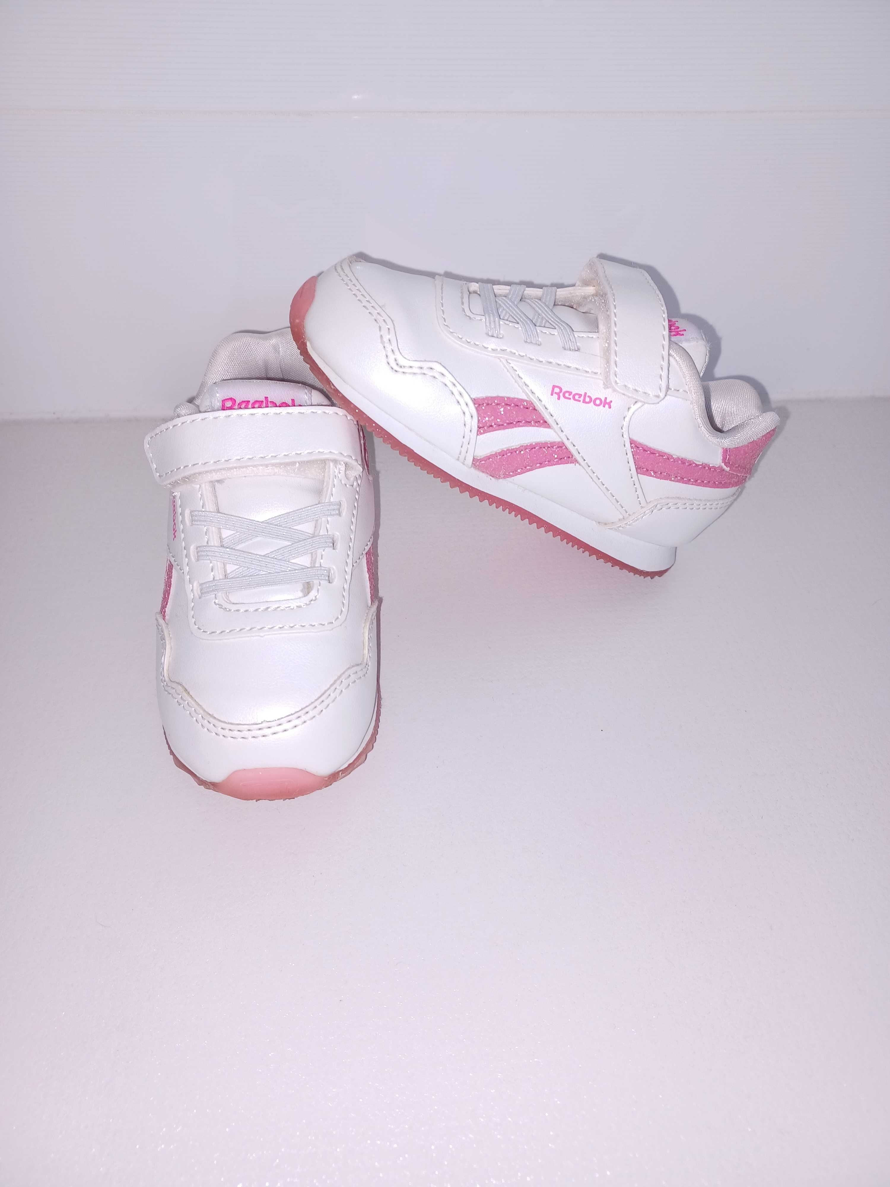 Buty dla dziewczynki Reebok