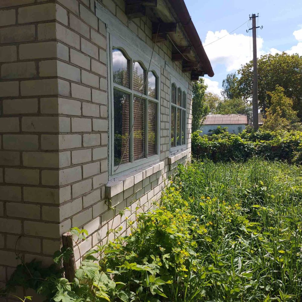 Продається будинок в Житомирській області  смт. Іванопіль