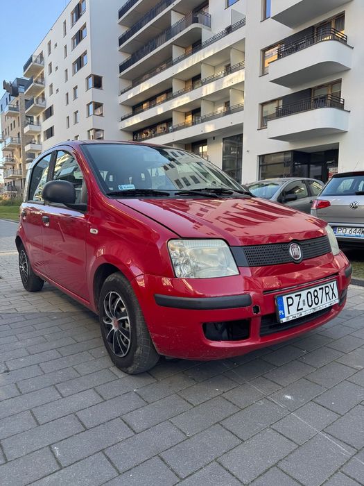 Fiat Panda Fiat Panda 2011 LPG - Salon PL
