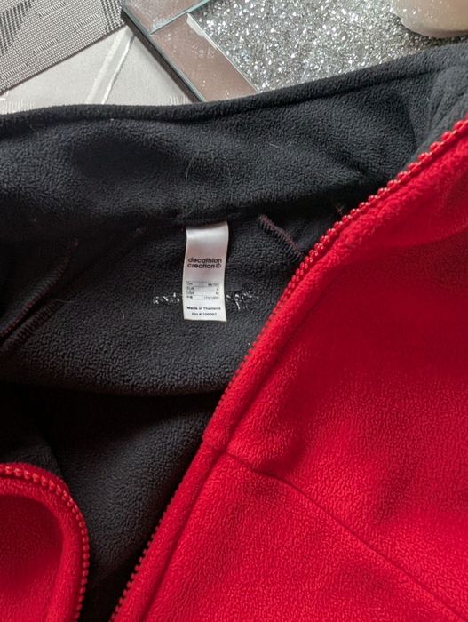 Bluza rozpinana  M Quechua męska