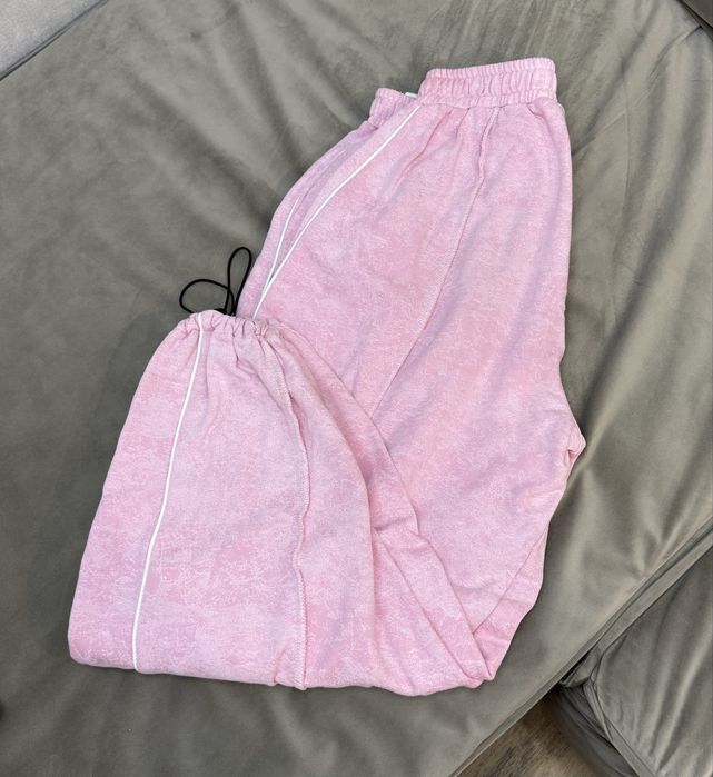 DNA mar.more pink joggers