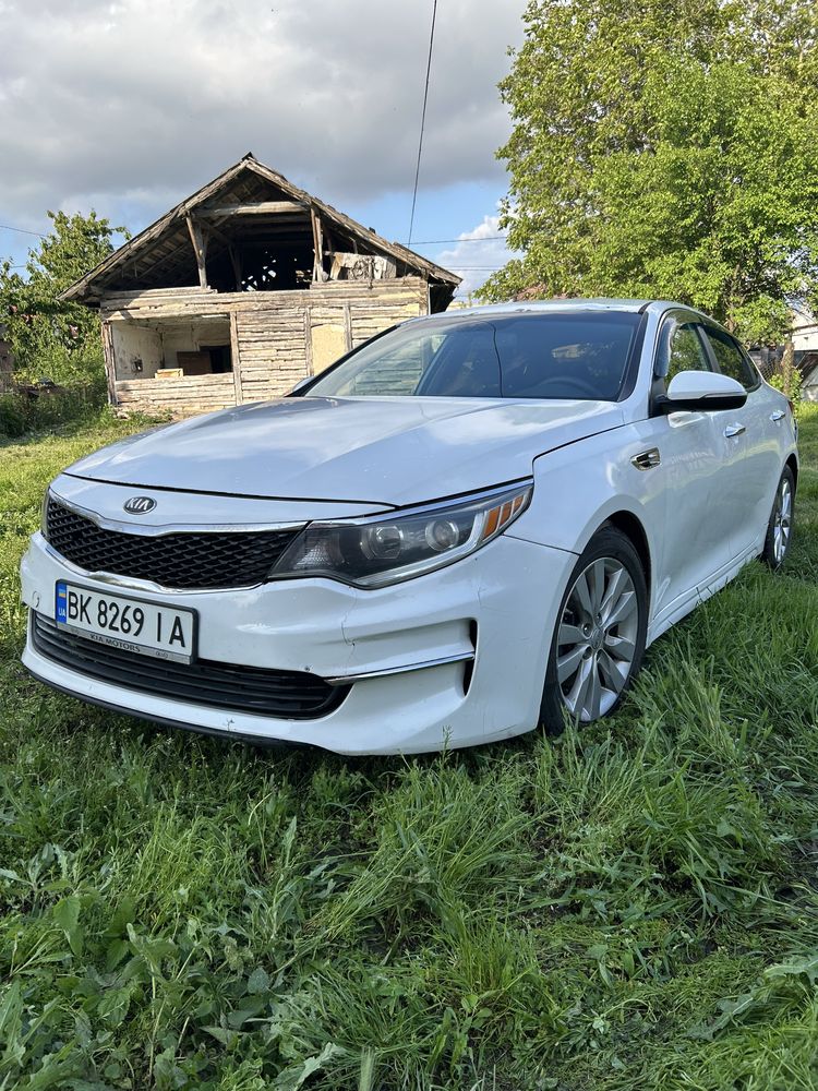Продам Кіа Оптіма