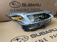 Фара права 26 Subaru Outback bt Legacy bw b16 2020 2021 2022