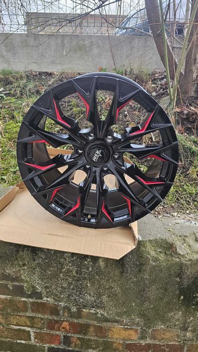 Felgi Dodge Ram 1500 4 i 5 generacja, GMC Youkon, Sierra, Silverado