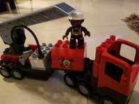 Straż pożarna Lego